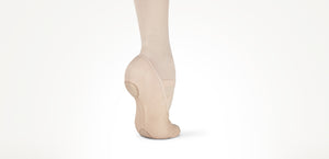 MDM INTRINSIC PROFILE 2.0 STRETCH CANVAS HYBRID SOLE Ballet Shoe PINK